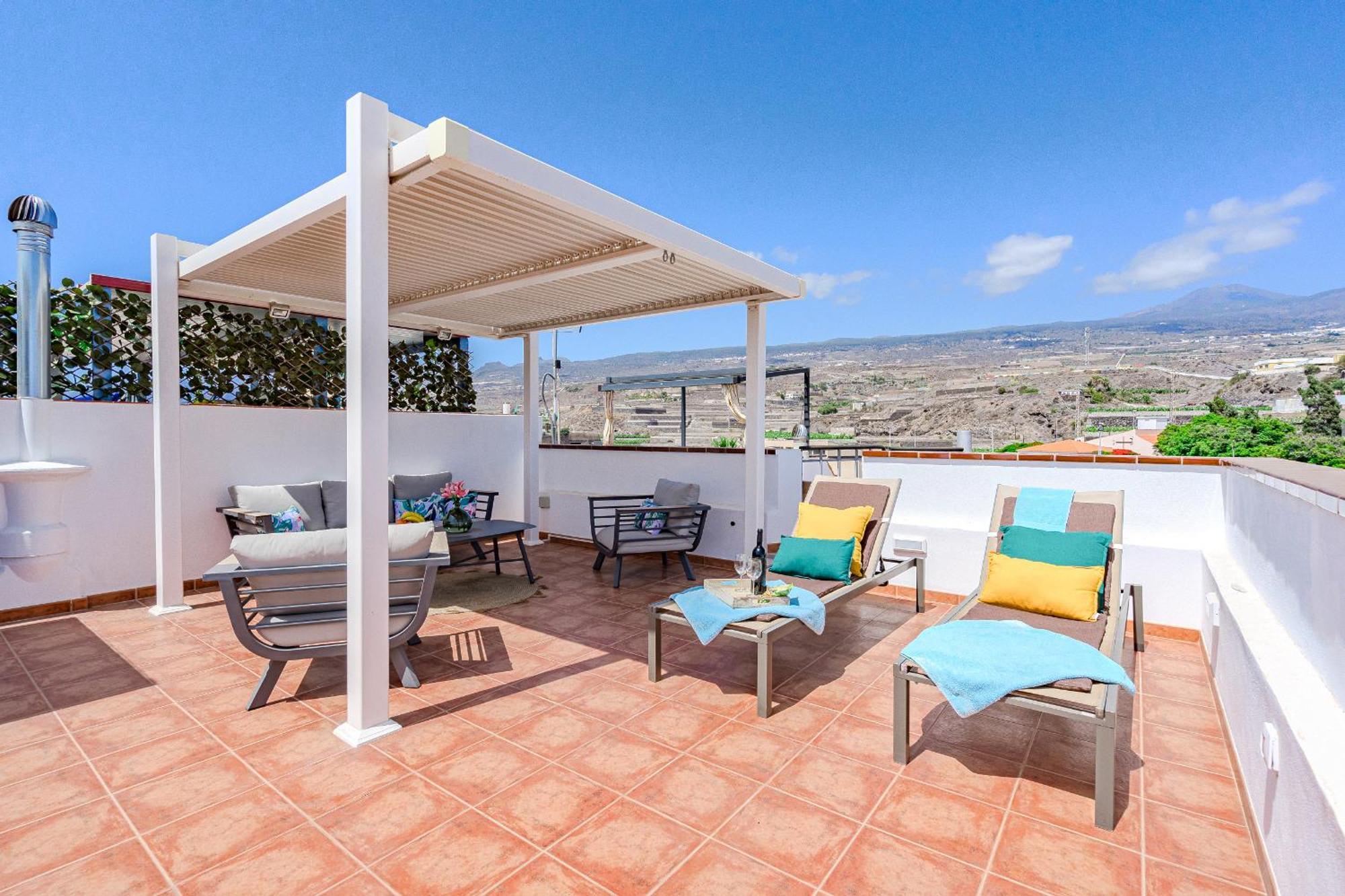 Casa Romantica Ocean View Alcalá la Real Extérieur photo
